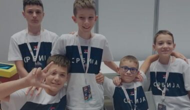 BRAVO, DECO! Mladi srpski šahisti osvojili bronzu na Evropskom prvenstvu!