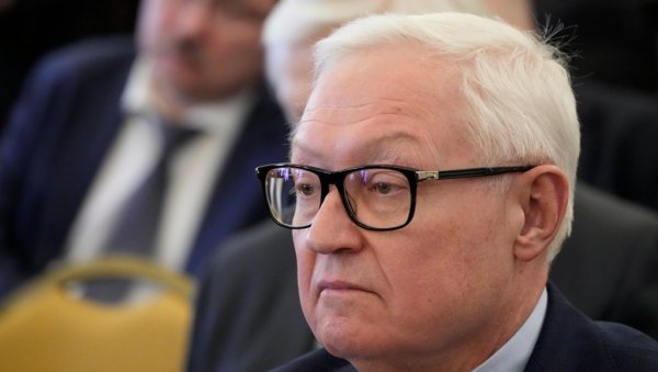 РЈАБКОВ УДАРИО НА ЗАПАД: БРИКС руши монопол и диктат у глобалним финансијама – хоћемо праведнији свет РЈАБКОВ УДАРИО НА ЗАПАД: БРИКС руши монопол и диктат у глобалним финансијама – хоћемо праведнији свет