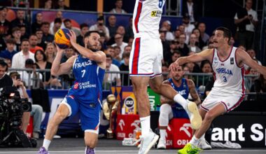 Basketaši Srbije se pred meč s Kosovom povukli sa Mediteranskih igara u Tarantu | Srpska dijaspora