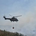 Borba da se vatri preseče put! I posle kiše na Stolovima se ne predaje, krunski požar na Goču, nad Deliblatskom peščarom i…