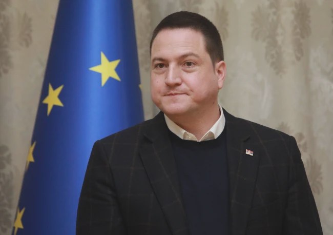 Branko Ružić isključen iz SPS-a