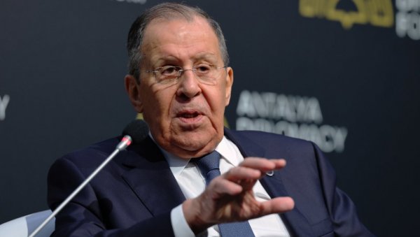 ЊИХОВА УЛОГА ЈЕ ИЗУЗЕТНО НЕГАТИВНА... Руски министар уперио прст у Запад ЊИХОВА УЛОГА ЈЕ ИЗУЗЕТНО НЕГАТИВНА... Руски министар уперио прст у Запад