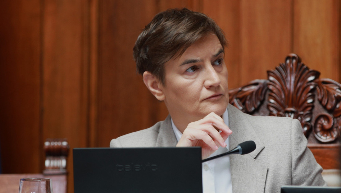 Brnabić: Studenti u blokadi ne znaju o čemu pričaju – traže da glasanje ne bude tajno