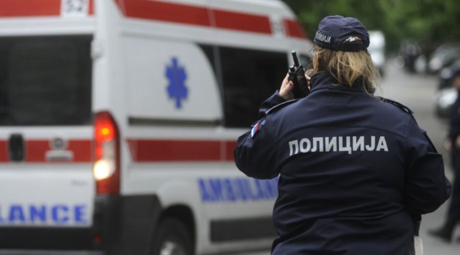 ČUDO NA ZVEZDARI: Trogodišnje dete palo sa balkona ne trećem spratu na trotoar i preživelo!