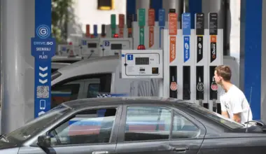 Cene goriva u Srbiji: Dizel i benzin skuplji za po jedan dinar po litru