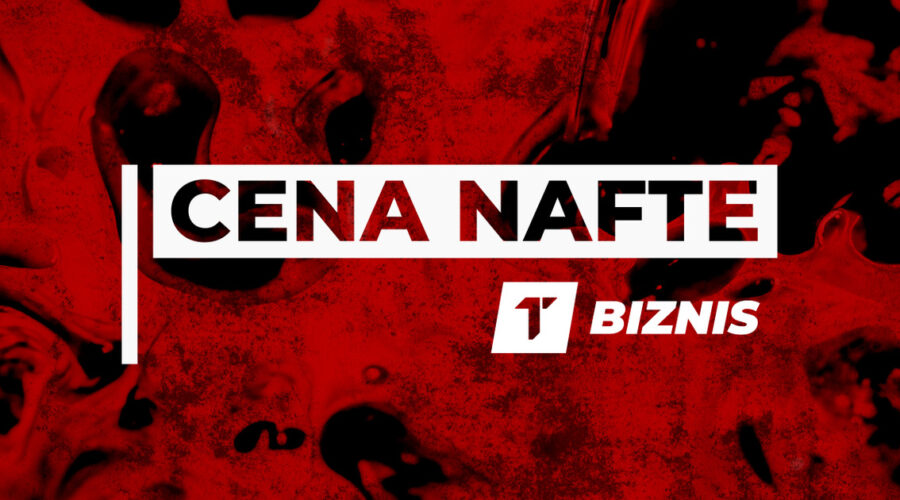 Cene nafte nastavljaju da padaju: Brent od jutros pao za 5, WTI za 3 dolara