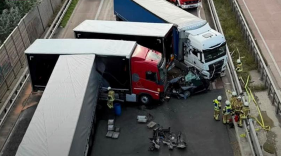 Četvoro mrtvih za šest meseci: Najopasnije gradilište na nemačkim auto-putevima