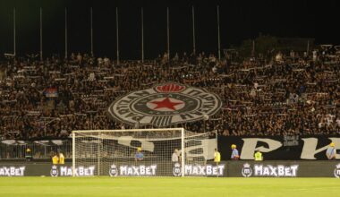 Crno-beli se obratili navijačima pred Hetafe: Voliš Partizan? Ne blokiraj prolaze, ne skandiraj pogrdno!