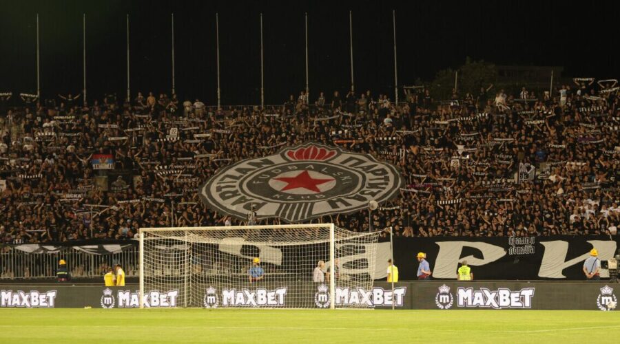 Crno-beli se obratili navijačima pred Hetafe: Voliš Partizan? Ne blokiraj prolaze, ne skandiraj pogrdno!