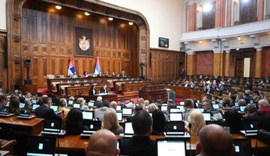 Danas nastavak vanredne sednice Skupštine Srbije i rasprave o rebalansu budžeta