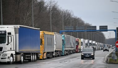 Danas protest vozača u zemljama Zapadnog Balkana zbog ograničenog boravka u Šengen zoni