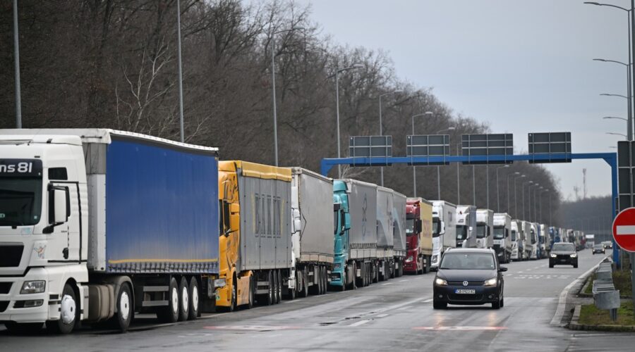 Danas protest vozača u zemljama Zapadnog Balkana zbog ograničenog boravka u Šengen zoni