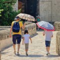 Danas sunčano sa temperaturom do 37 stepeni