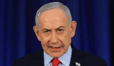 Dok sam premijer, neće biti palestinske države pod kontrolom Irana