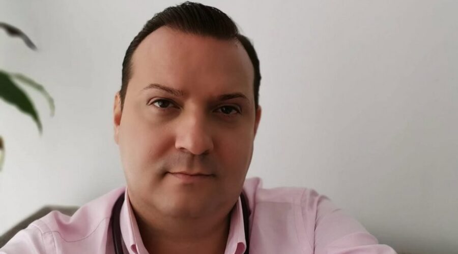 Dr Vladan Pavlović novi v. d. direktora