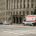 Dve saobraćajke tokom noći u Beogradu: Hitna pomoć intervenisala 104 puta