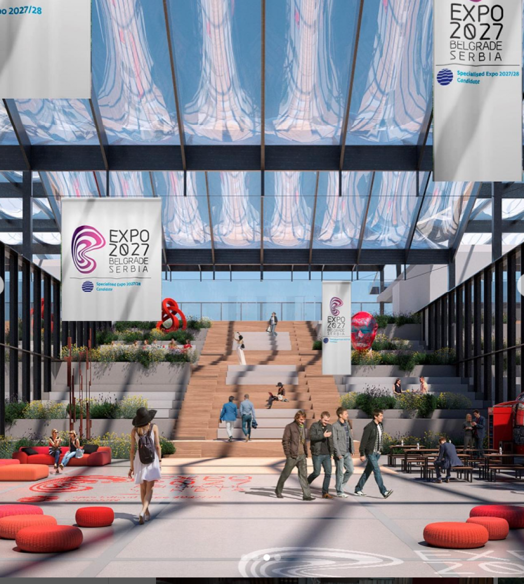 EXPO 2027 pokrenuo nabavku za projektovanje, izgradnju i opremanje paviljona i izložbenih prostora
