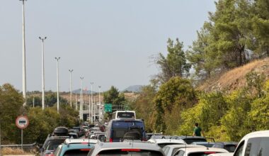 Egzodus pred početak škole! Na izlazu iz Grčke potpuni kolaps, kolone nepregledne: Putnici očajni, čekaju satima!