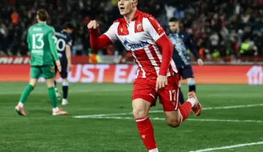 Emotivan oproštaj Duartea od Zvezde: “Zauvek…”