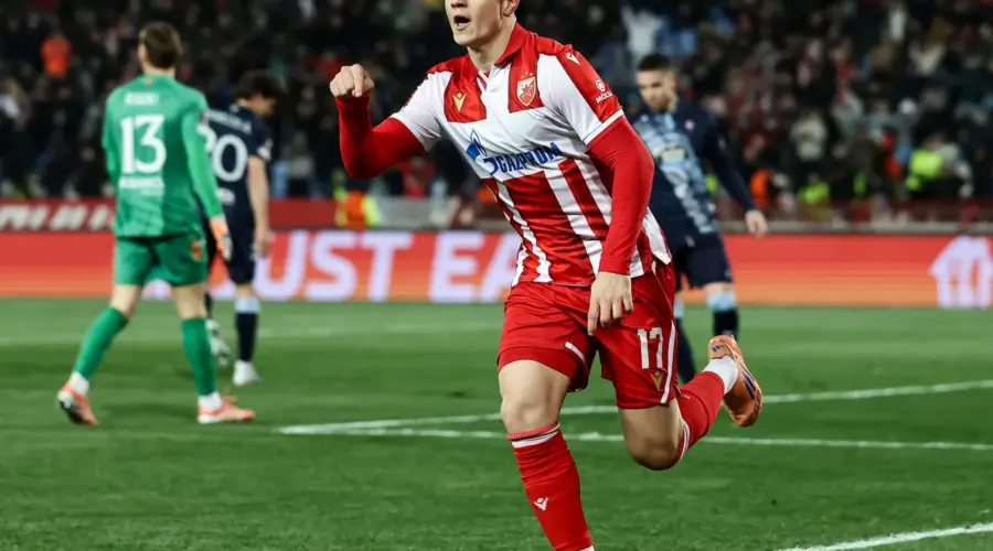 Emotivan oproštaj Duartea od Zvezde: “Zauvek…”