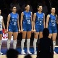 Evo gde možete da gledate uživo TV prenos meča Srbija - Ukrajina na Evropskom prvenstvu za odbojkašice