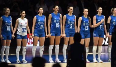 Evo gde možete da gledate uživo TV prenos meča Srbija – Ukrajina na Evropskom prvenstvu za odbojkašice