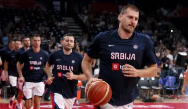 Evo kad Srbija opet igra i šta čeka “orlove” do kraja kvalifikacija za Mundobasket