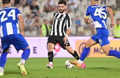 Evo kako izgleda tabela Superlige posle 7. kola: Partizan pobegao sa začelja tabele