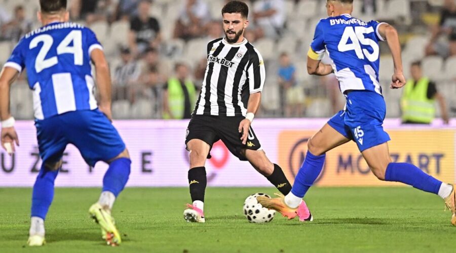 Evo kako izgleda tabela Superlige posle 7. kola: Partizan pobegao sa začelja tabele
