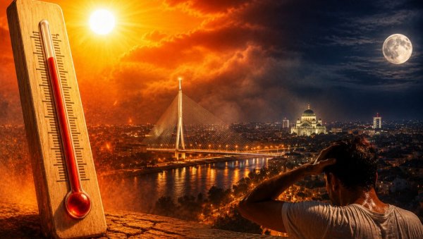 ДЕТАЉНА ПРОГНОЗА НЕЋЕ СЕ ДОПАСТИ НИКОМЕ: Ево шта нас све очекује у наредним данима