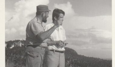 FIDEL KASTRO: Kubanski revolucionar, sin unajmljenog ratnika