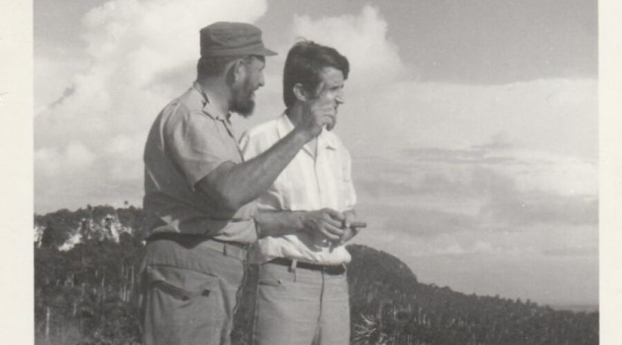 FIDEL KASTRO: Kubanski revolucionar, sin unajmljenog ratnika