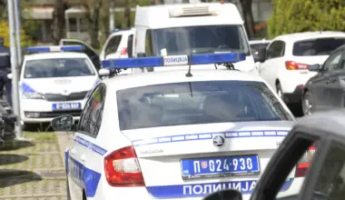 Filmska pljačka u Kragujevcu: Sa nožem upao u kladionicu i odneo 51.000 dinara