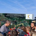 (Foto) Otvoreno novih 28 kilometara Dunavskog koridora: Od Beograda do Golupca stiže se za sat i 15 minuta