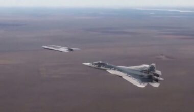 GORELO NEBO NAD ODESOM! Ruske “nevidljive zveri” Su-57 izvele žestok udar: Ukrajinci u šoku, stelt lovci predvodili napad!