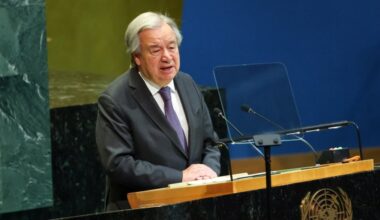 GUTEREŠ UPALIO CRVENI ALARM: UN pozivaju Moskvu i Kijev na hitan potez