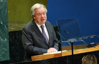 Generalni sekretar UN pozvao na potpuni prekid vatre u Ukrajini