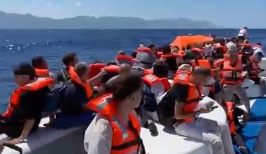 “Gledali smo decu kako se dave, ljudi su vrištali” Potresne ispovesti preživelih nakon prevrtanja trajekta na Kipru: Raste broj mrtvih, razbijali prozore i skakali u more