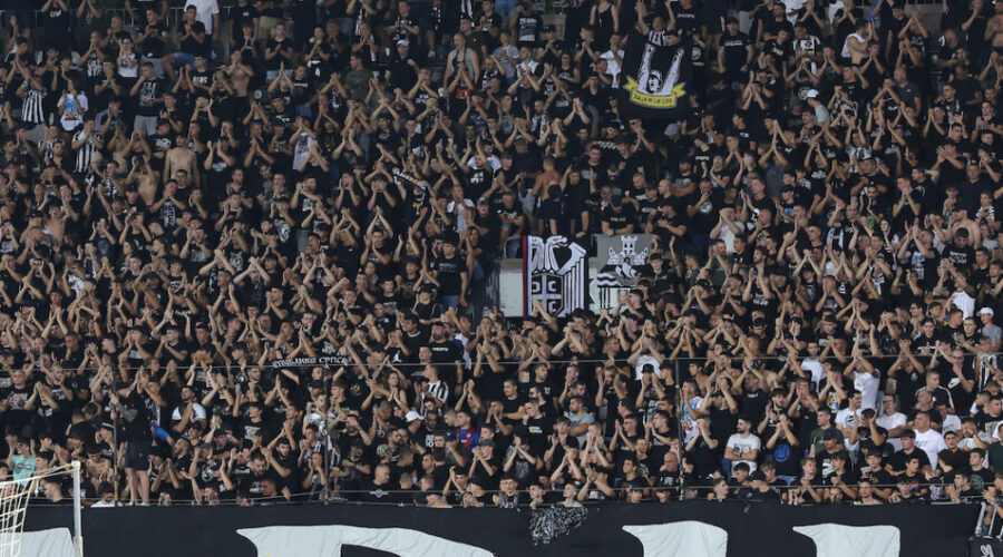 “Grobari” u Zemunelu poslali jasnu poruku igračima pred Hetafe