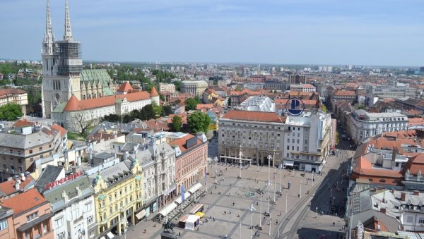 ОПАСНА ЗАРАЗА ОТКРИВЕНА У ХРВАТСКОЈ: На 5 локација пронађене угинуле животиње ОПАСНА ЗАРАЗА ОТКРИВЕНА У ХРВАТСКОЈ: На 5 локација пронађене угинуле животиње