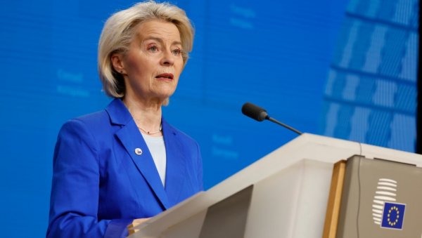 УРСУЛА ПРИЗНАЛА ОНО ШТО СУ ГОДИНАМА КРИЛИ: ЕУ остала без јефтине руске енергије – сада плаћа цех