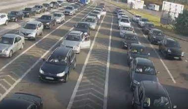 Gužve na granici i ovog jutra! Čeka se i po pola sata, a evo i na kojim graničnim prelazima