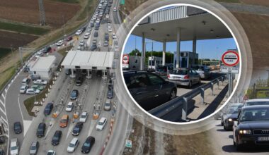 Gužve u svim pravcima i smerovima, sve kreće već večeras! AMSS upozorava: Ovaj vikend jedan od najfrekventnijih u godini