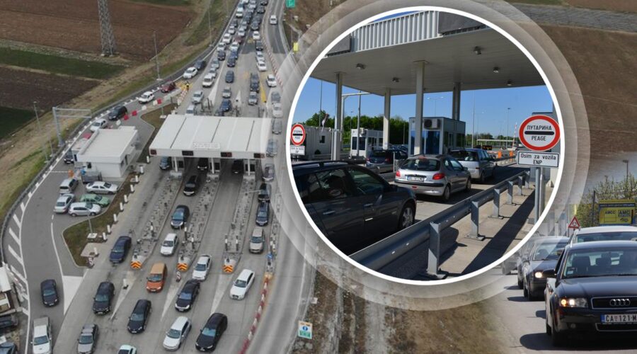 Gužve u svim pravcima i smerovima, sve kreće već večeras! AMSS upozorava: Ovaj vikend jedan od najfrekventnijih u godini