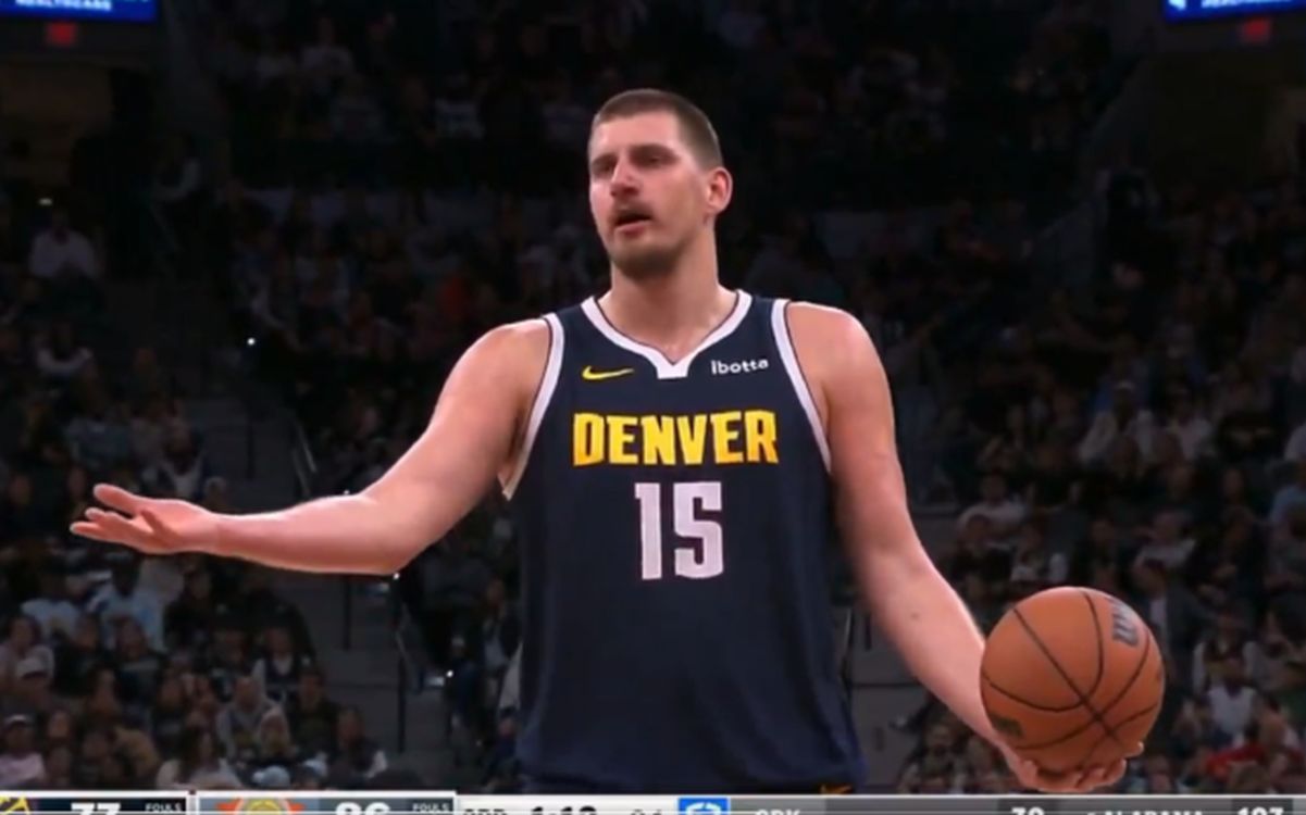 HLADAN TUŠ ZA JOKIĆA: Denver preko noći ostao bez jednog od najboljih igrača!