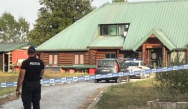 HOROR U DANILOVGRADU: Pronađena tela trojice muškaraca na strelištu, policija traga za ubicom! (FOTO)