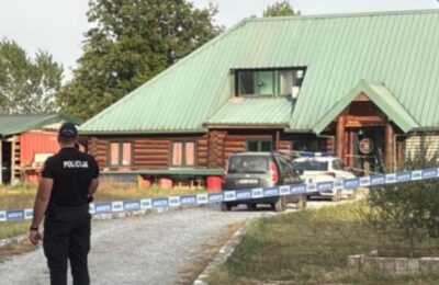 HOROR U DANILOVGRADU: Pronađena tela trojice muškaraca na strelištu, policija traga za ubicom! (FOTO)
