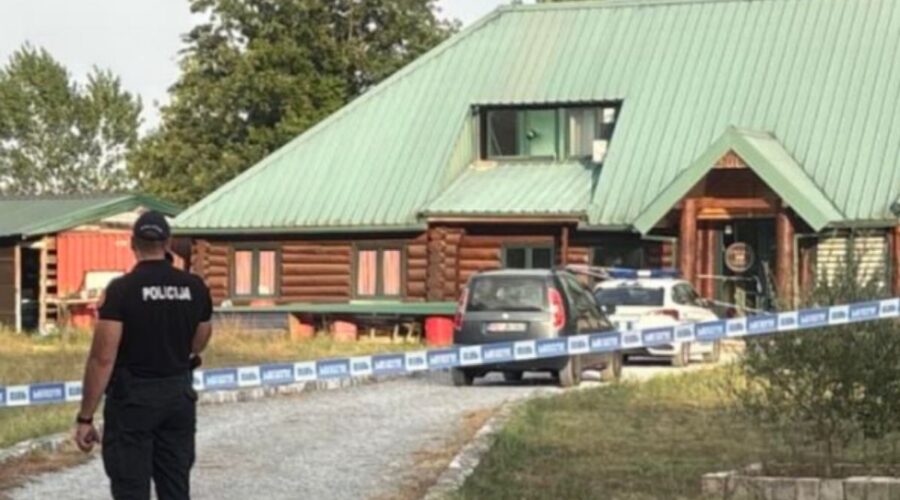 HOROR U DANILOVGRADU: Pronađena tela trojice muškaraca na strelištu, policija traga za ubicom! (FOTO)