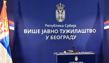 Haker progovorio na saslušanju! Osumnjičen da je upadao u sisteme Fudbalskog saveza Srbije i RZFO, pa tražio otkup za pokradene podatke