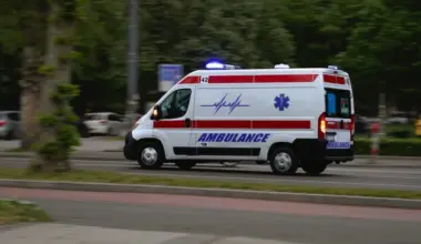 Hitna pomoć: Tokom noći u Beogradu 106 intervencija